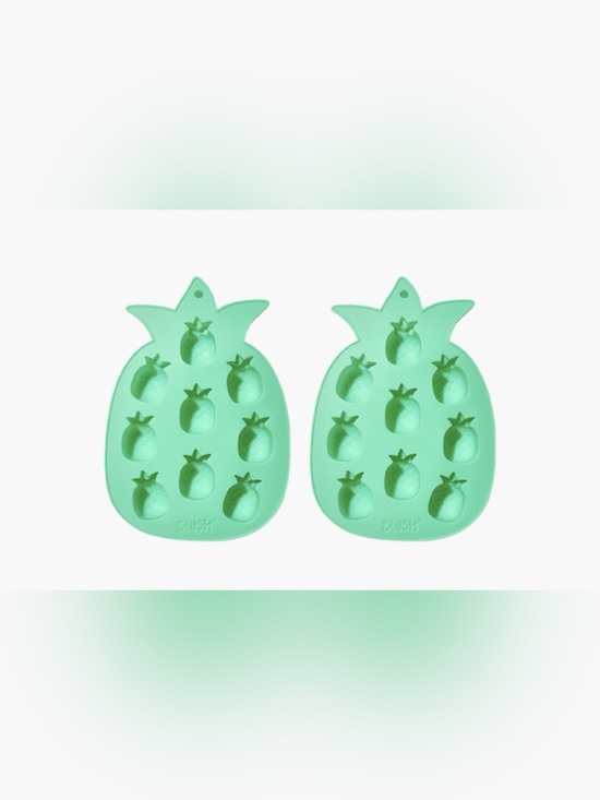 Blush Other - Blush Pineapple Silicone Ice Tray - New Brand new